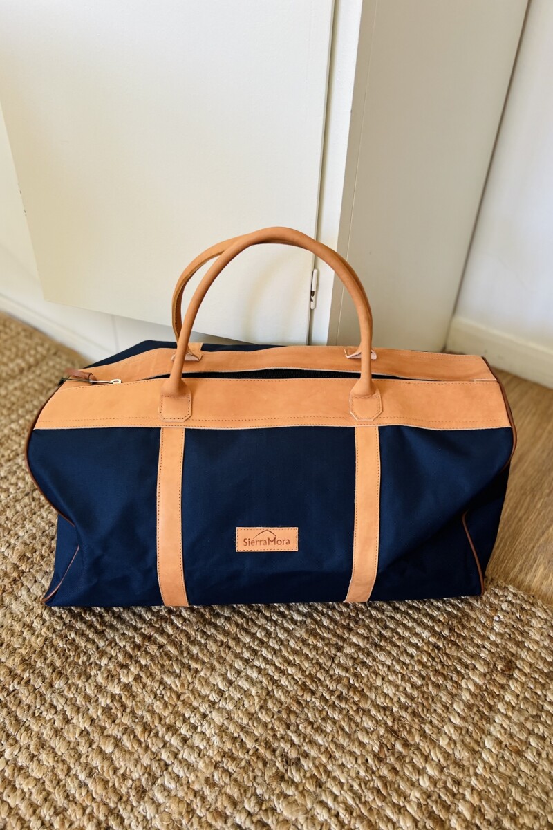 Bolso Sport XL Azul Marino