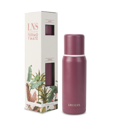 Kit Matero Lincoln's Flare Bordeaux Kit Matero Lincoln's Flare Bordeaux