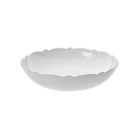 ALESSI DRESSED ENSALADERA MARCEL WANDERS 29,5CM PORCELANA ALESSI DRESSED ENSALADERA MARCEL WANDERS 29,5CM PORCELANA