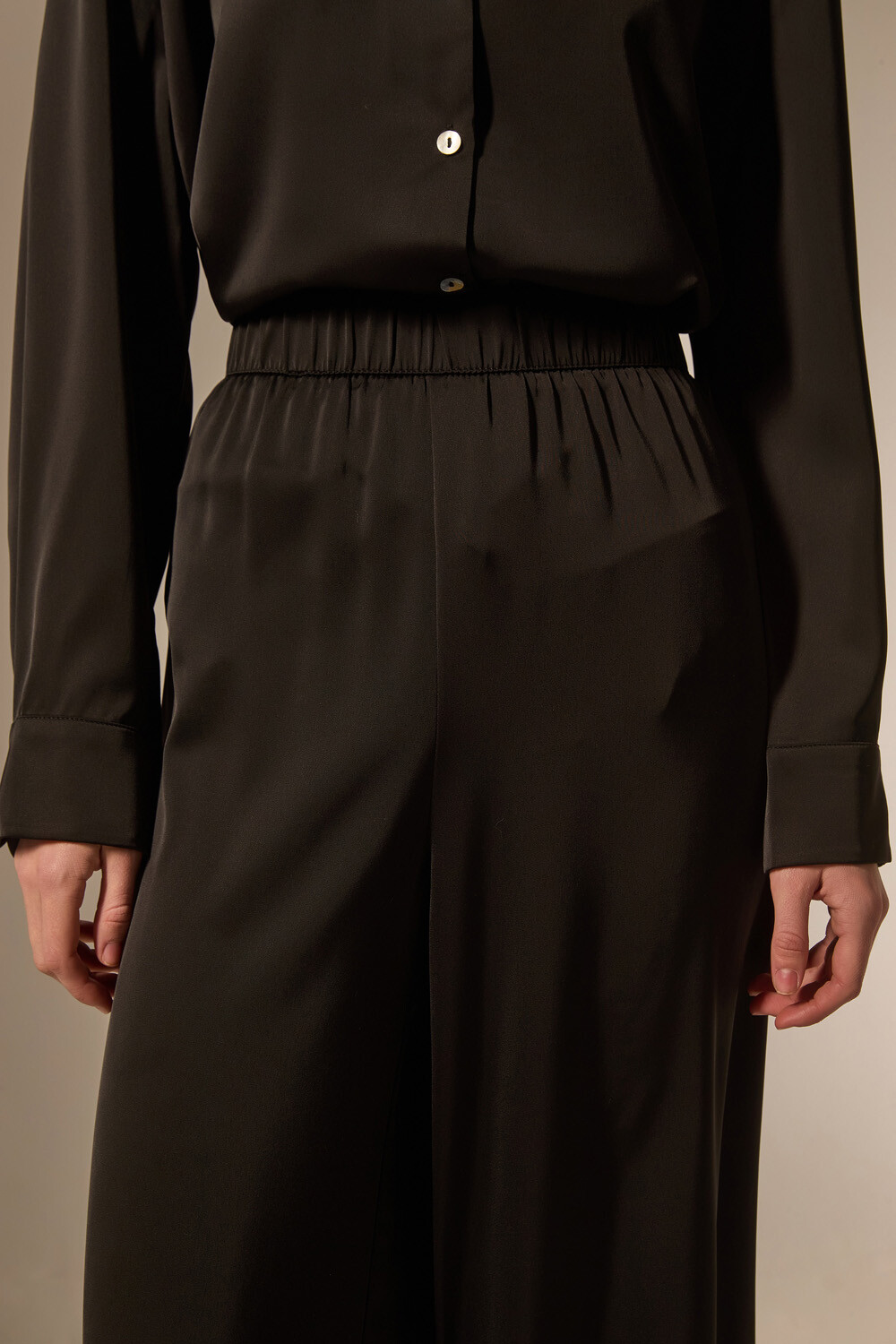 Pantalon Phael Negro