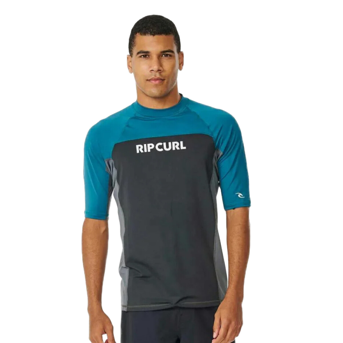 Lycra Rip Curl Drive Upf S/S 