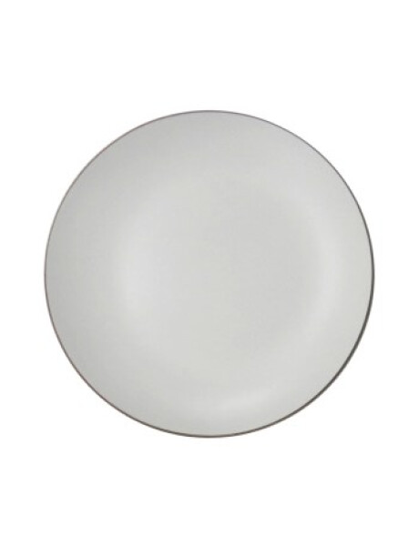 PLATO REDONDO 15CM DIAM MADERA BLANCO PLATO REDONDO 15CM DIAM MADERA BLANCO