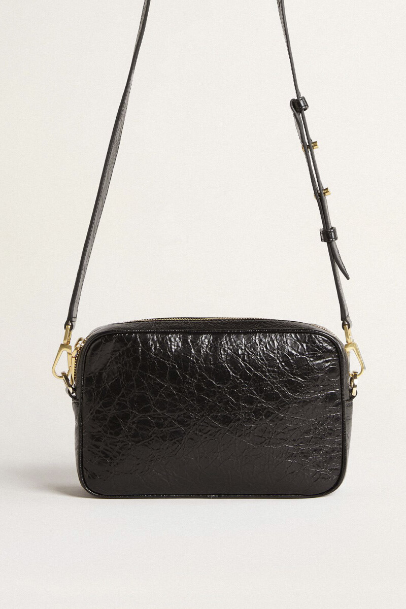 MINI STAR BAG Negro