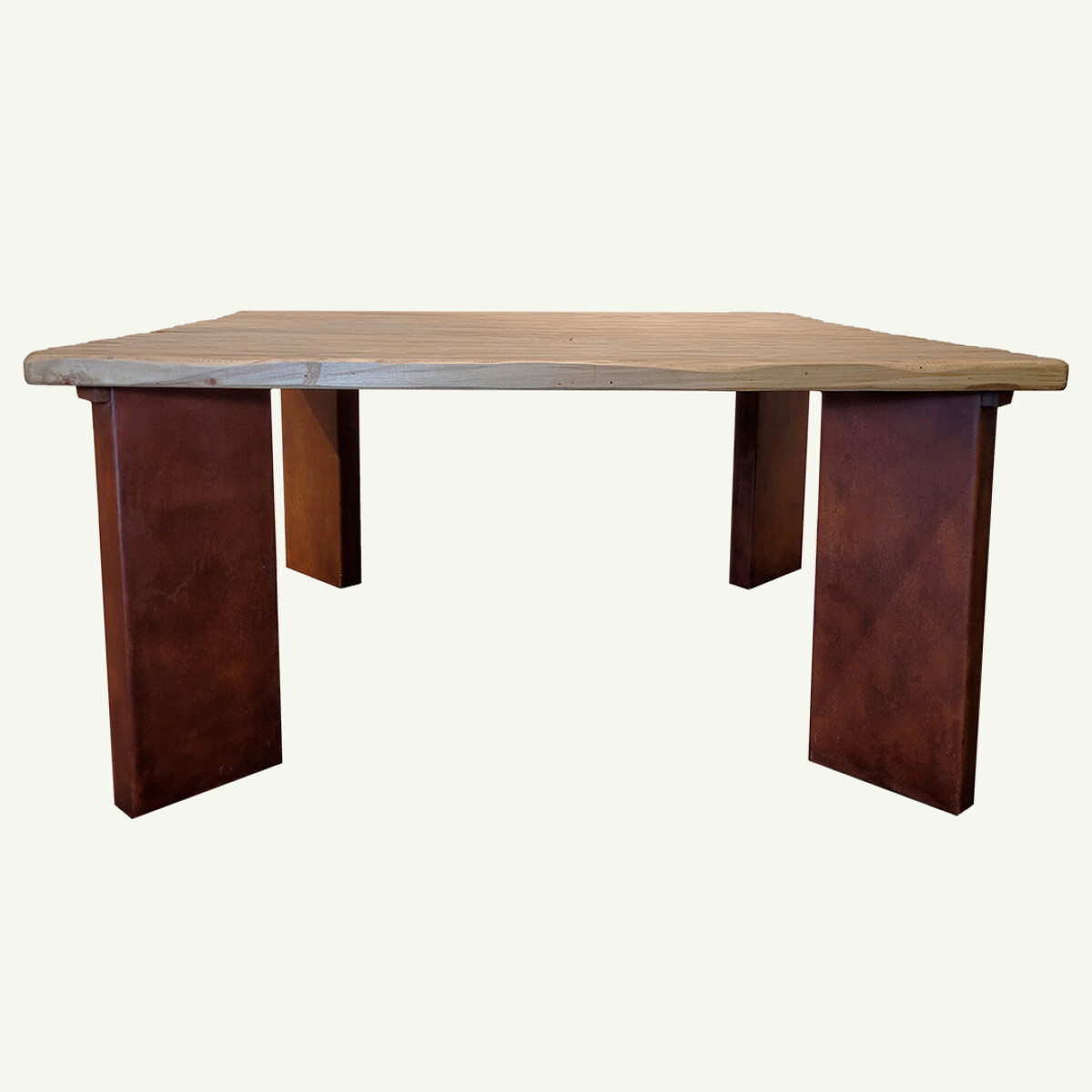 Mesa de comedor Arenada 160x160x77h (Sin stock, consultar) 