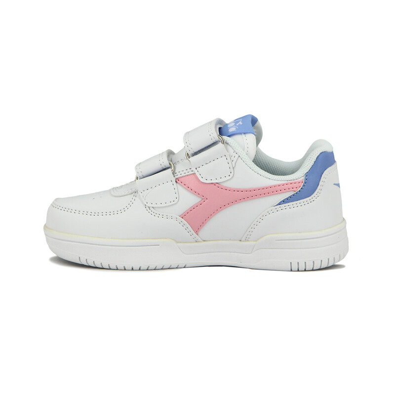 Diadora Calzado Lifestyle RAPTOR LOW PS -JR Blanco-Almendra