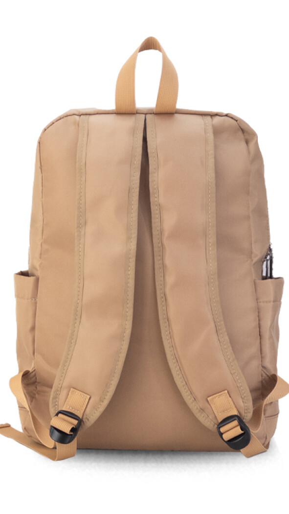 MOCHILA NASHVILLE ALMENDRA