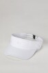 Gorras The Fundamental Visor Unisex Classic White