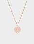 Collares Infantiles Collar Infantil Corazón "my Melody" - Combinacion Tricolor