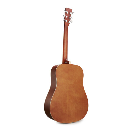 GUITARRA ACÚSTICA SX SD104BR MARRÓN GUITARRA ACÚSTICA SX SD104BR MARRÓN