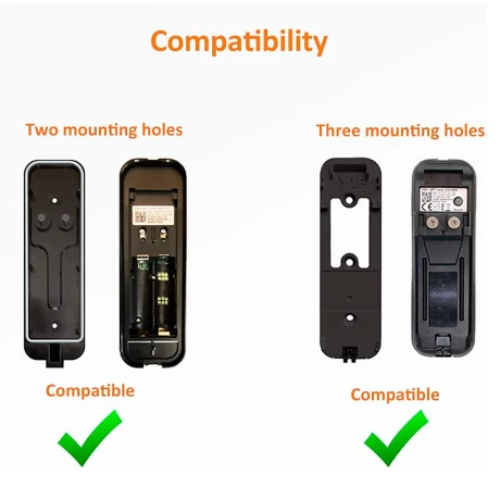Soporte Para Blink Video Doorbell AutoSonic Impermeable 001