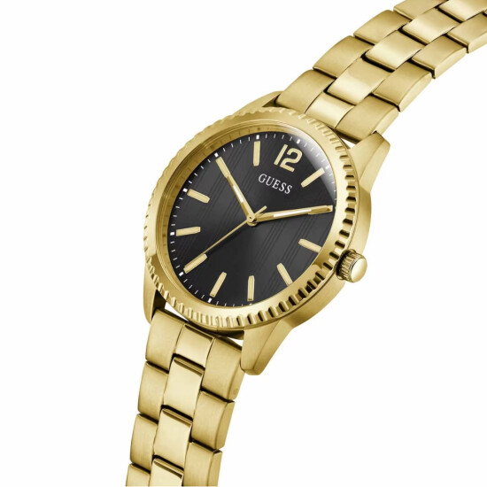 Reloj GUESS CHIP Acero Dorado Esfera 40mm 0