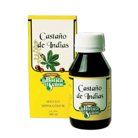 Tntura De Castañas De Indias Tntura De Castañas De Indias