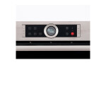 Microondas de empotrar Bosch CFA634GS1 Gourmet 36 acero inoxidable