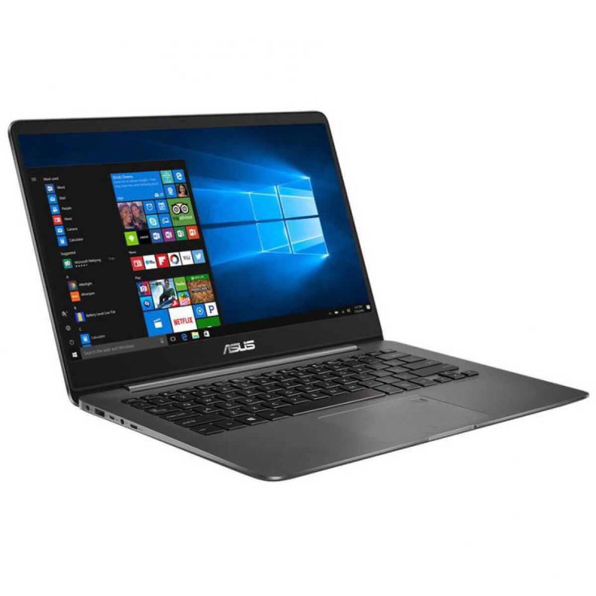 Notebook Asus Zenbook Core I7 3.5GHZ, 8GB, 512GB Ssd, 14'' Fhd 
