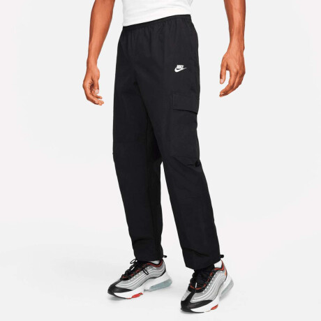 Pantalon Nike Club De Hombre Negro