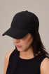 GORRO VISERA POLINA POLANCO Negro