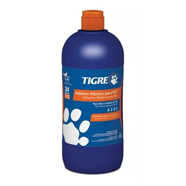 ADHESIVO P/ PVC 850 GRS AZUL Adhesivo P/ Pvc 850 Grs Azul