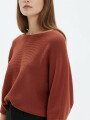 Sweater Egliana Terracota