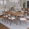 Mesa De Comedor Lauren - 180 - Linea Monaco Mesa De Comedor Lauren - 180 - Linea Monaco