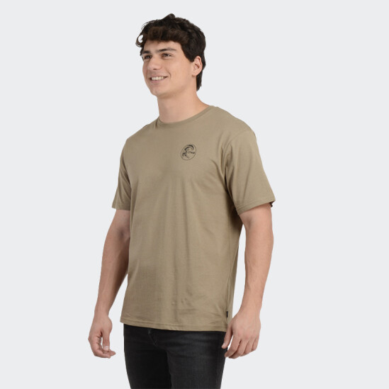 Remera O neill Verde