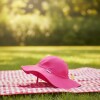 Capelina IPLAY fucsia 0-6 meses