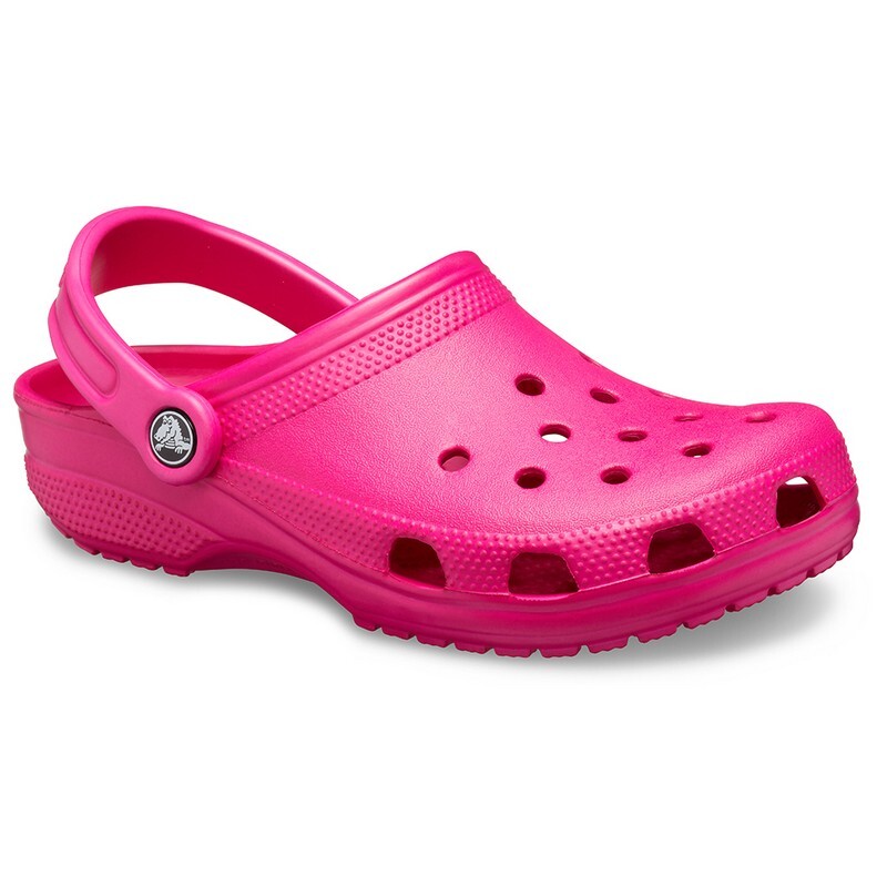 Crocs Classic Rosa