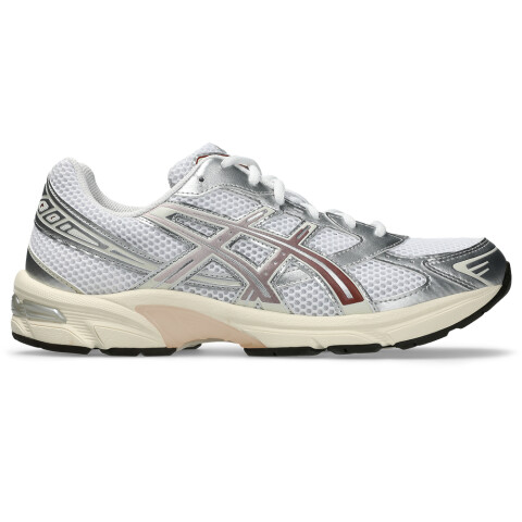 Zapatillas ASICS GEL-1130 Unisex White/Rusted Rock