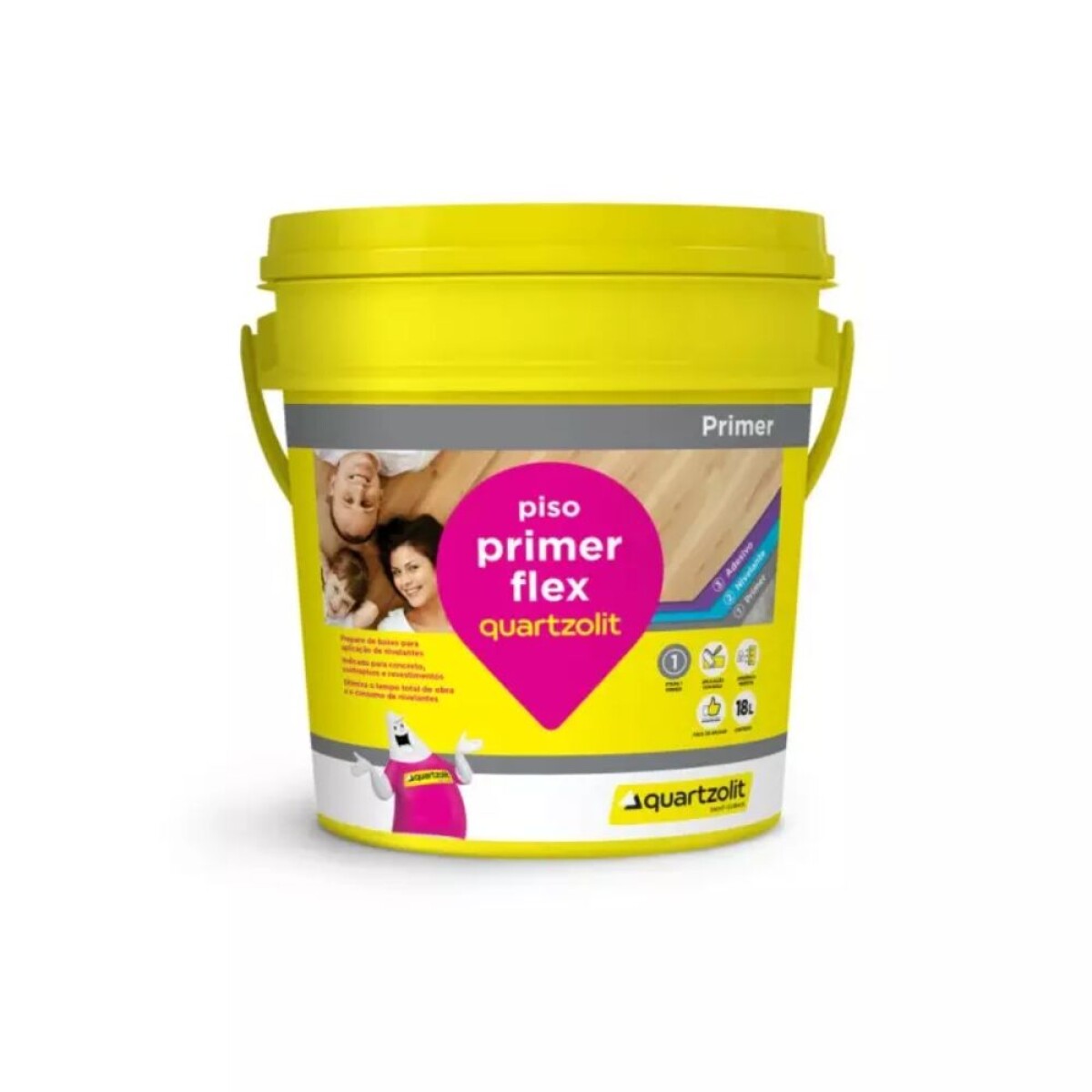 Primer Flex para Mortero Autonivelante 3.6Lt 