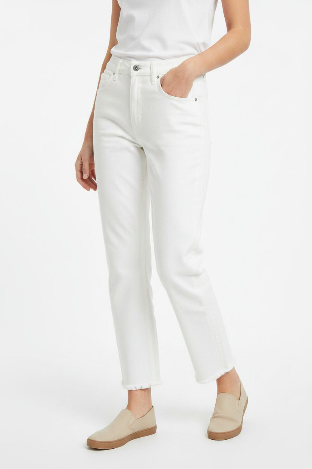 Pantalon Argus Marfil / Off White