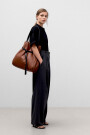 SHOPPER GRANDE Marron
