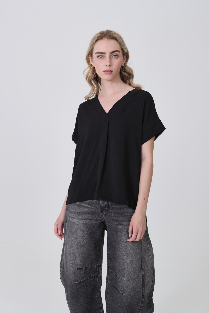 Blusa Renia - Negro 