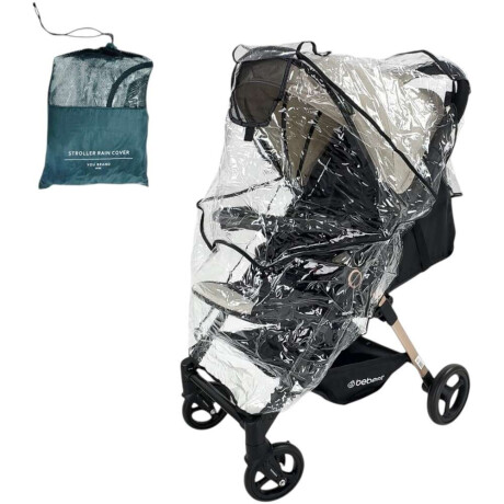Cubre Lluvia Para Coche Bebesit Universal