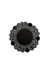 Rodal negro redondo 15cm. x100 Rodal negro redondo 15cm. x100