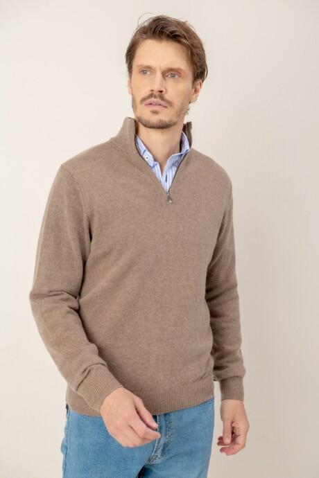 Sweater Heritage Tostado