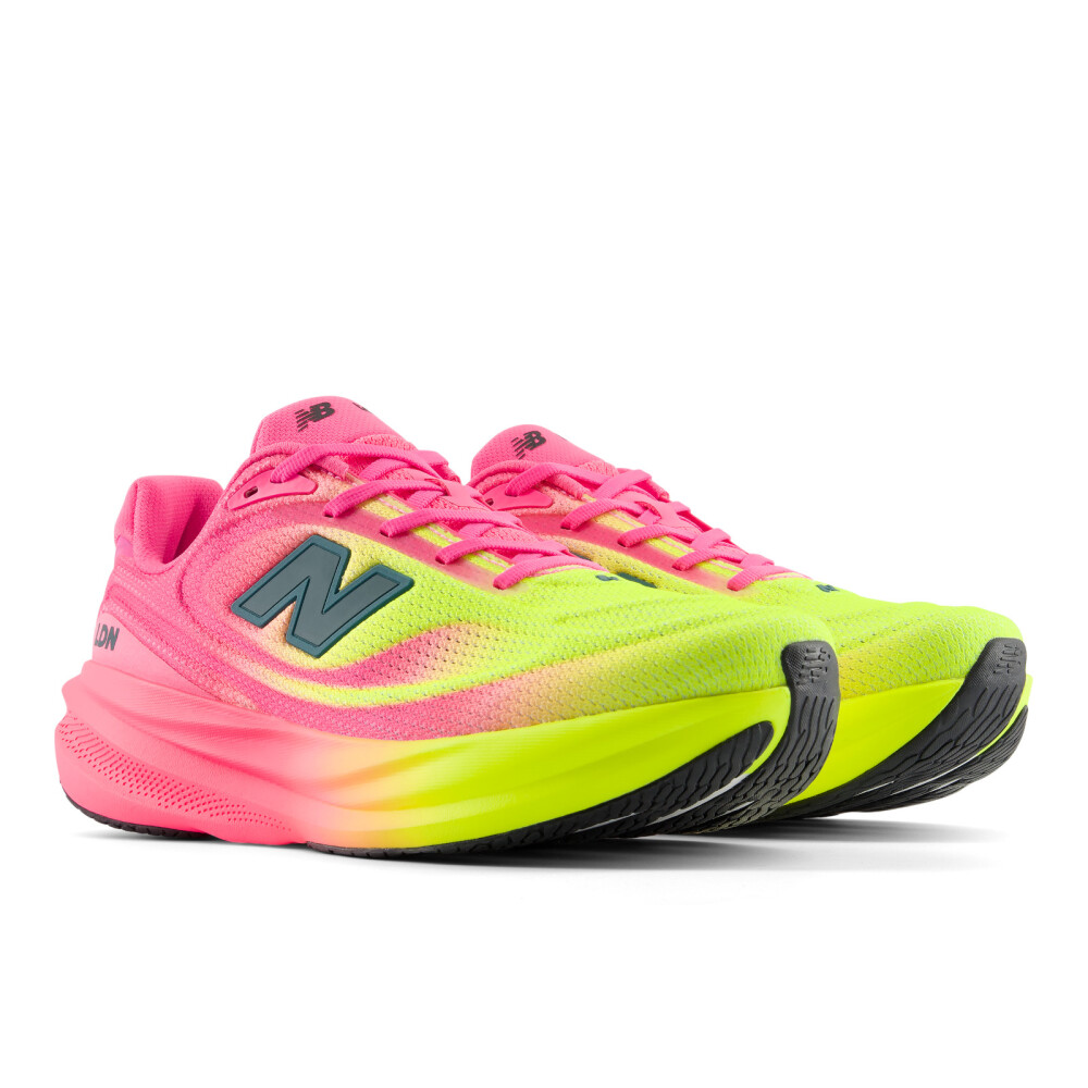Zapatillas Running 1080 V15 London Collection Hombre Pink