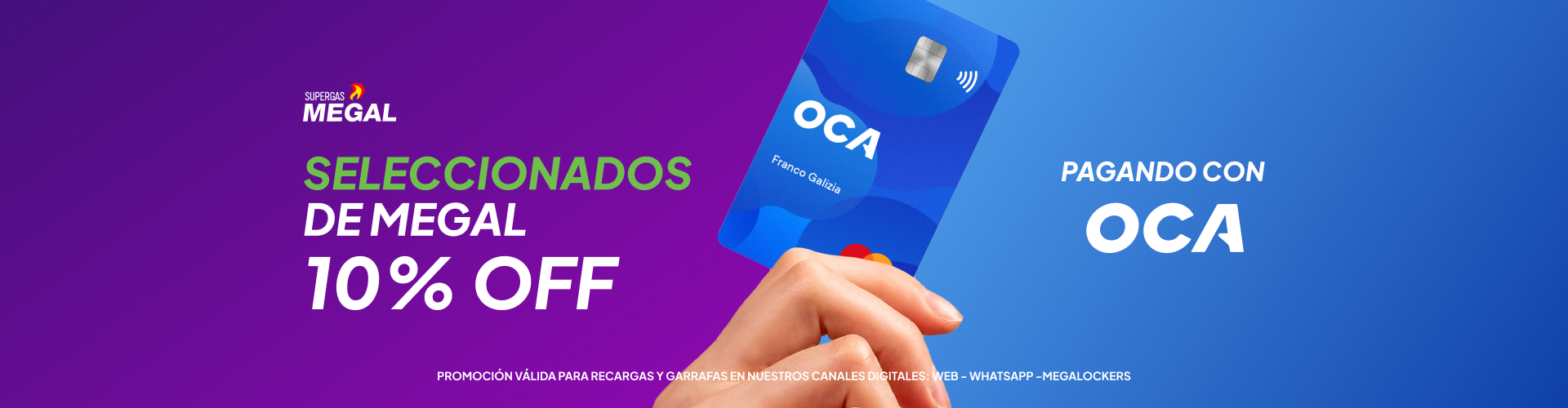 OCA - HomeSlider 10% Seleccionados