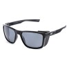 Lentes de Sol Chilli Beans Reebok Negro