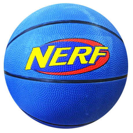 Pelota De Basketball Nerf Nº5 De Goma Basquetbol Pelota De Basketball Nerf Nº5 De Goma Basquetbol