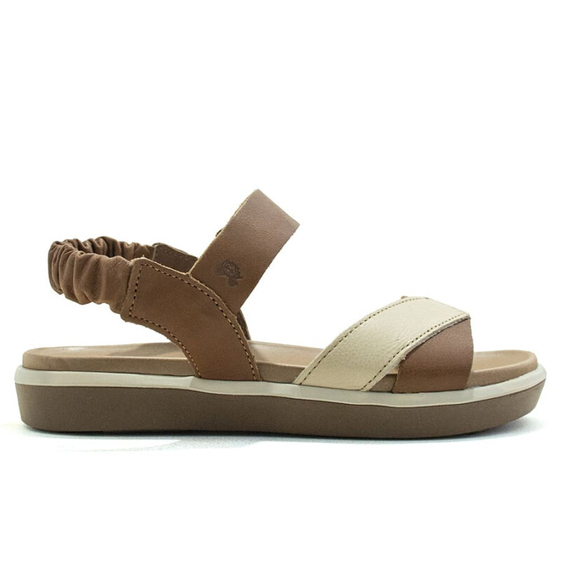 Sandalias Country Tira Ancha de Mujer - 26101 Mix-whisky