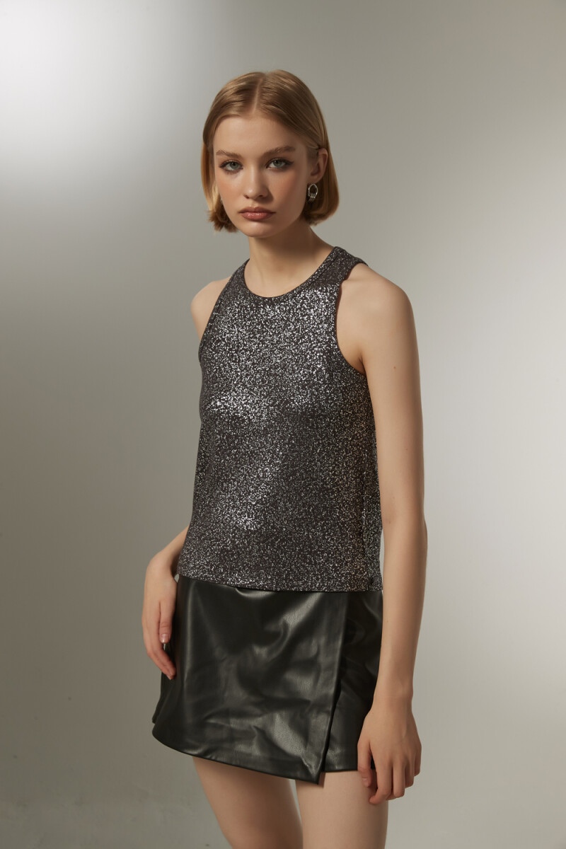 Musculosa Chuck - Estampado 2 