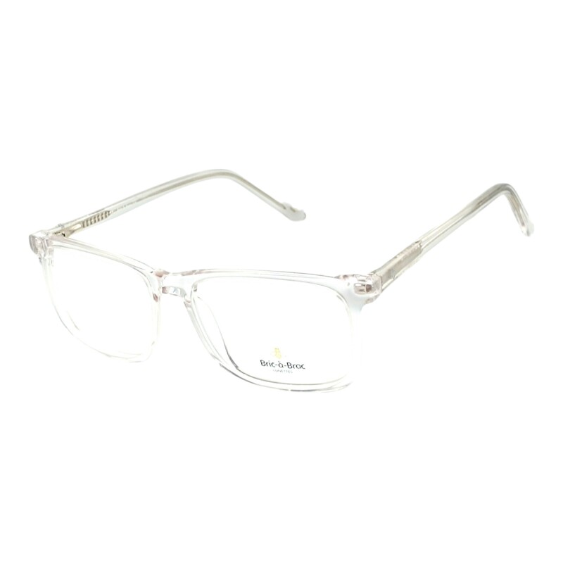 BRIC A BRAC BB3023C3 - Adulto - Transaparente Transparentecristal