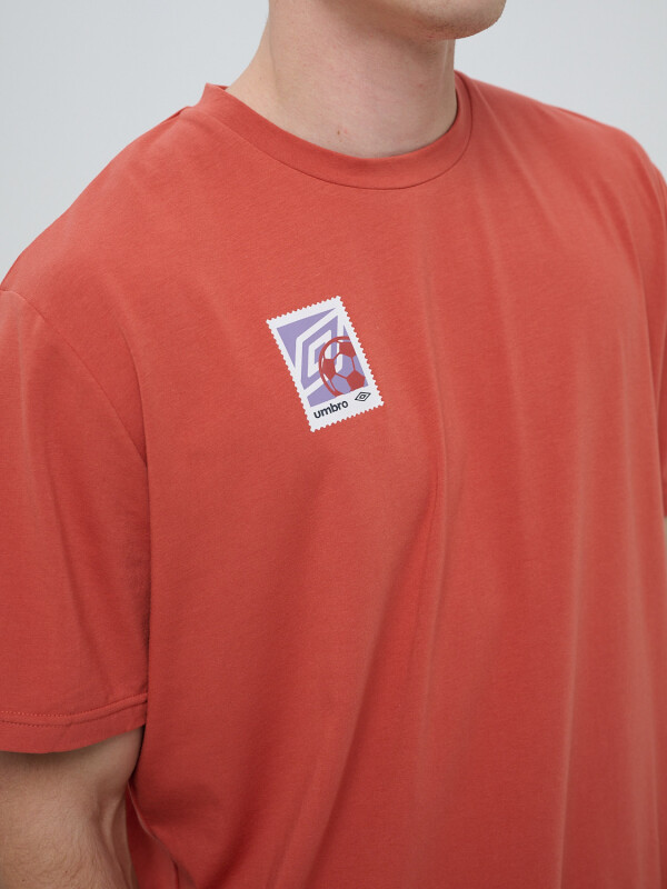 REMERA STAMP Umbro Hombre 008