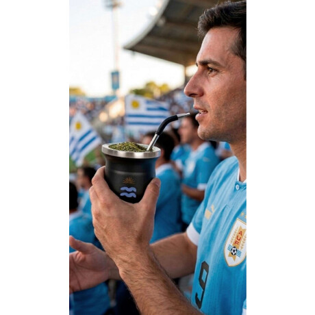 Kit Mate & Co. Uruguay Negro