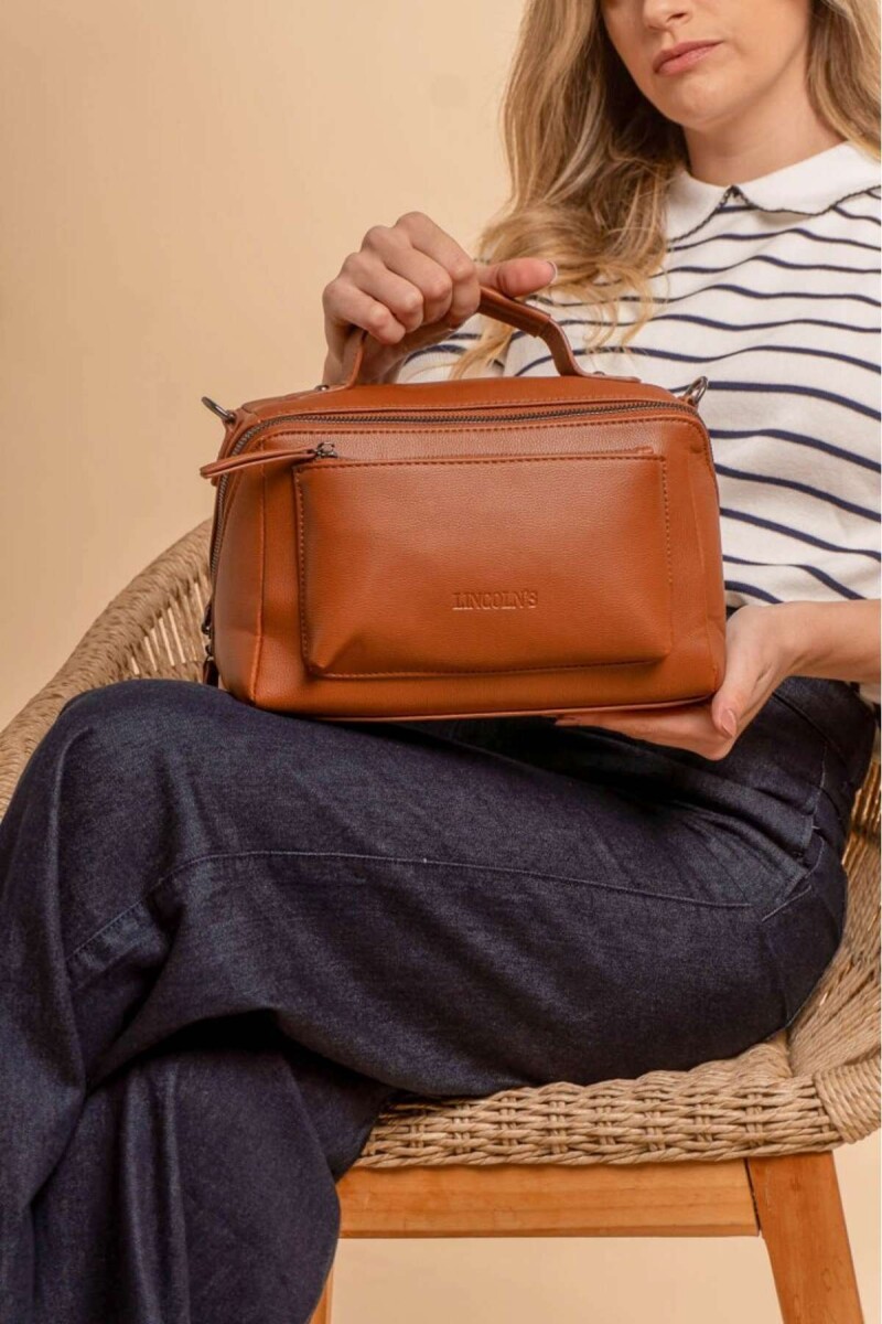 Bandolera Melisa - Habano 