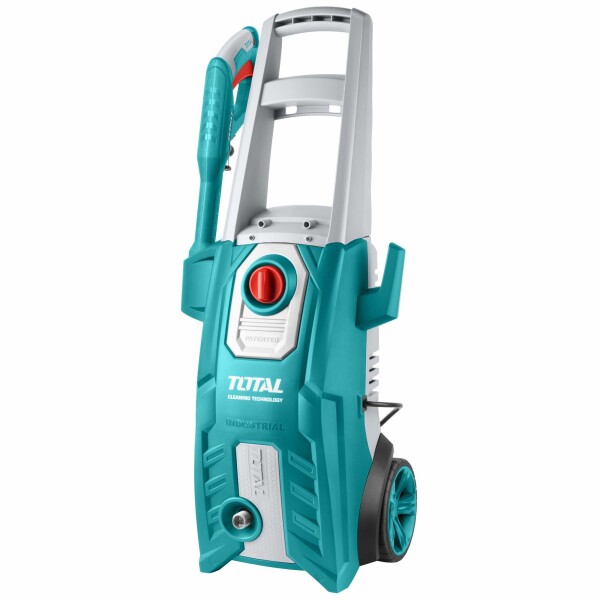 Hidrolavadora 150 Bar 2000W Motor a Inducción - Total Industrial Hidrolavadora 150 Bar 2000W Motor a Inducción - Total Industrial