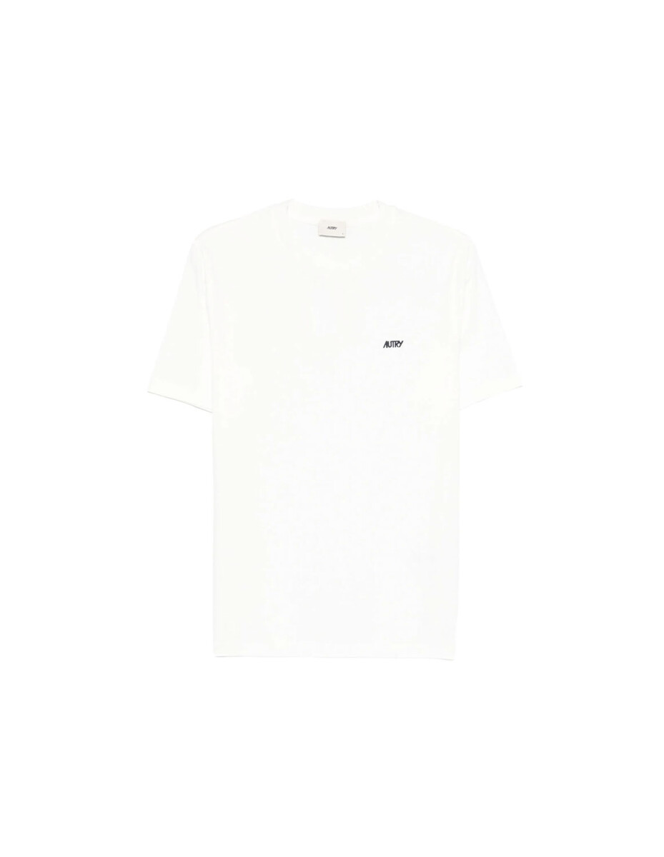 T-SHIRT MAIN MAN COTTON WHITE 