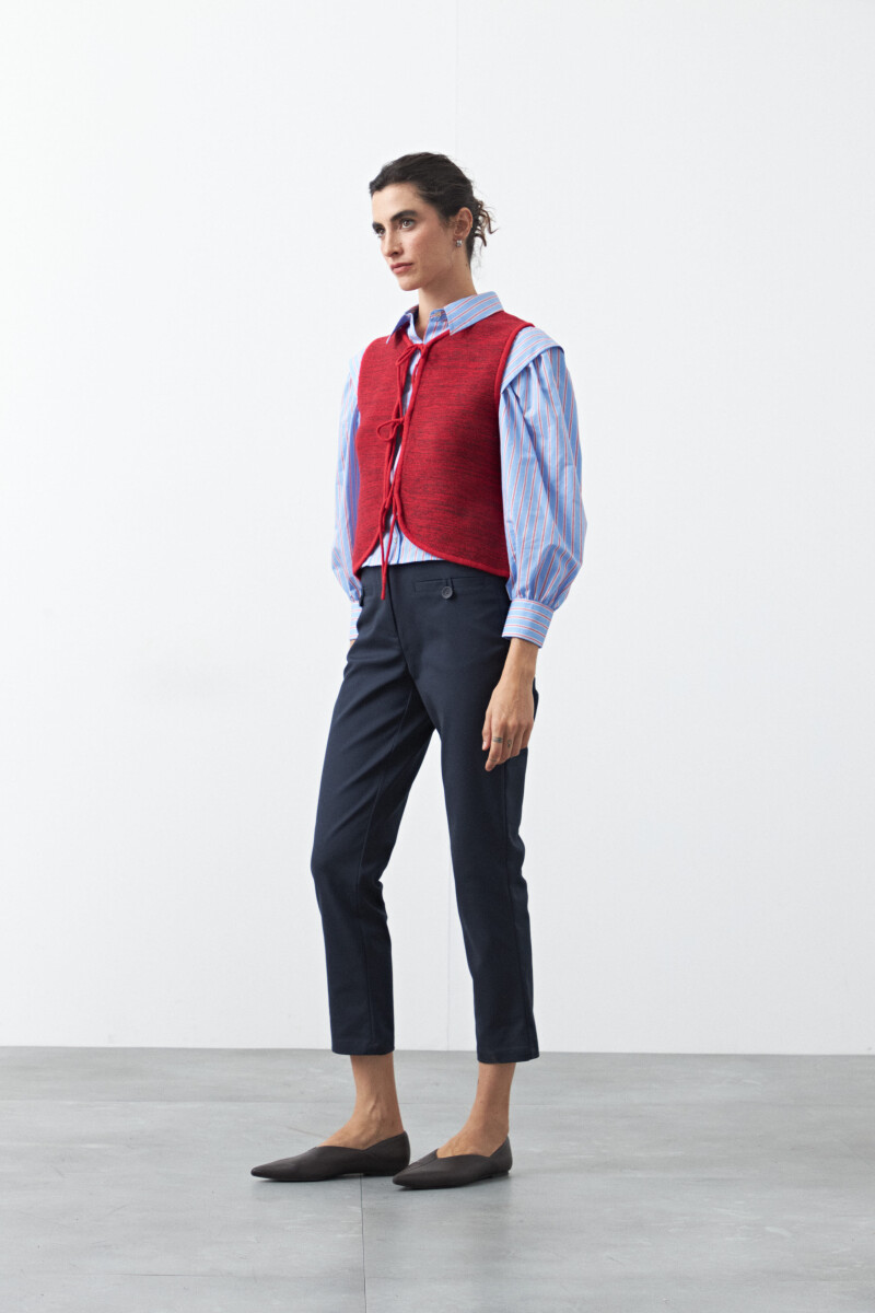 PANTALON WILA Azul Marino