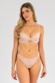 Soutien blue bell Nude