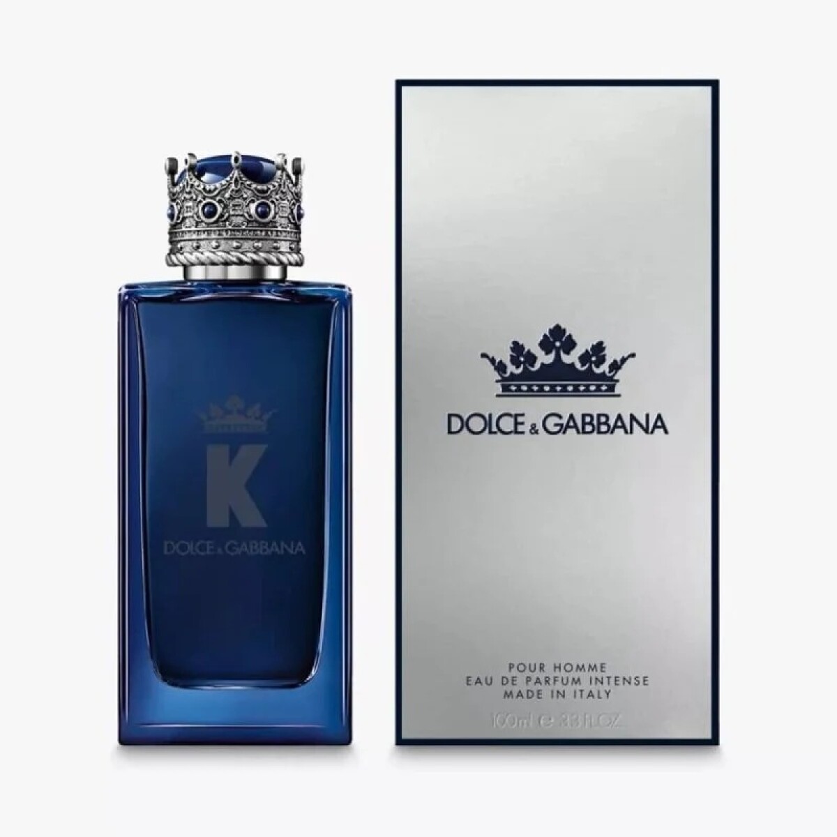 D&G K By Dolce Gabbana Intense Edp 100ml 