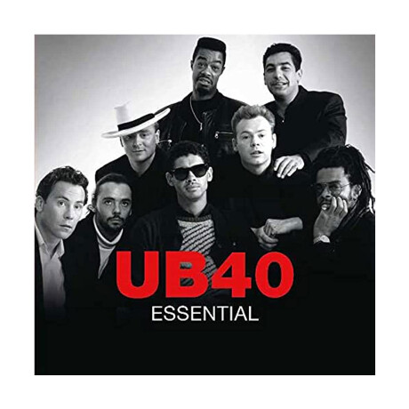 Ub40 - Essential Ub40 - Cd Ub40 - Essential Ub40 - Cd